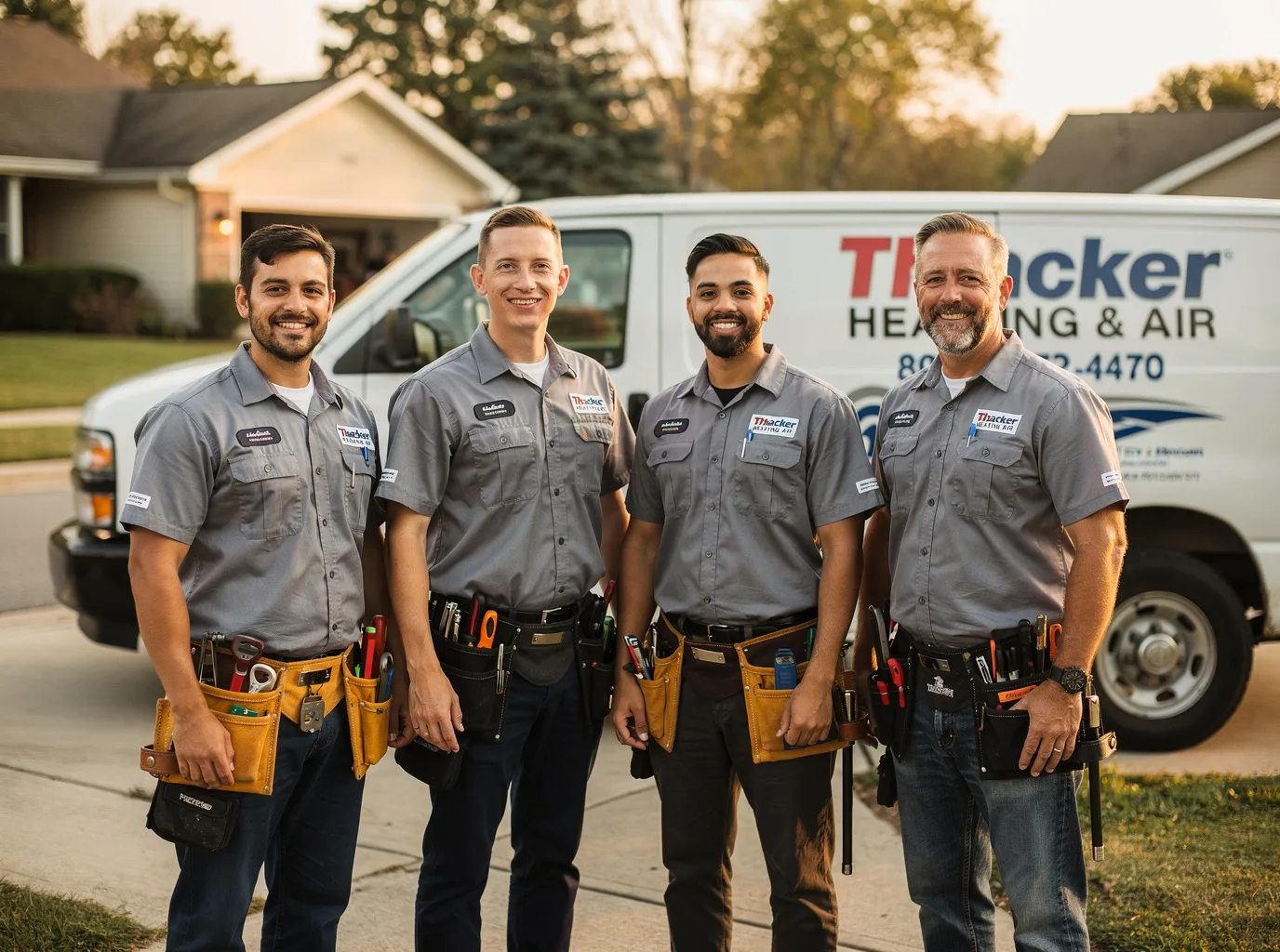 Ac Repair company in Bay City, WI