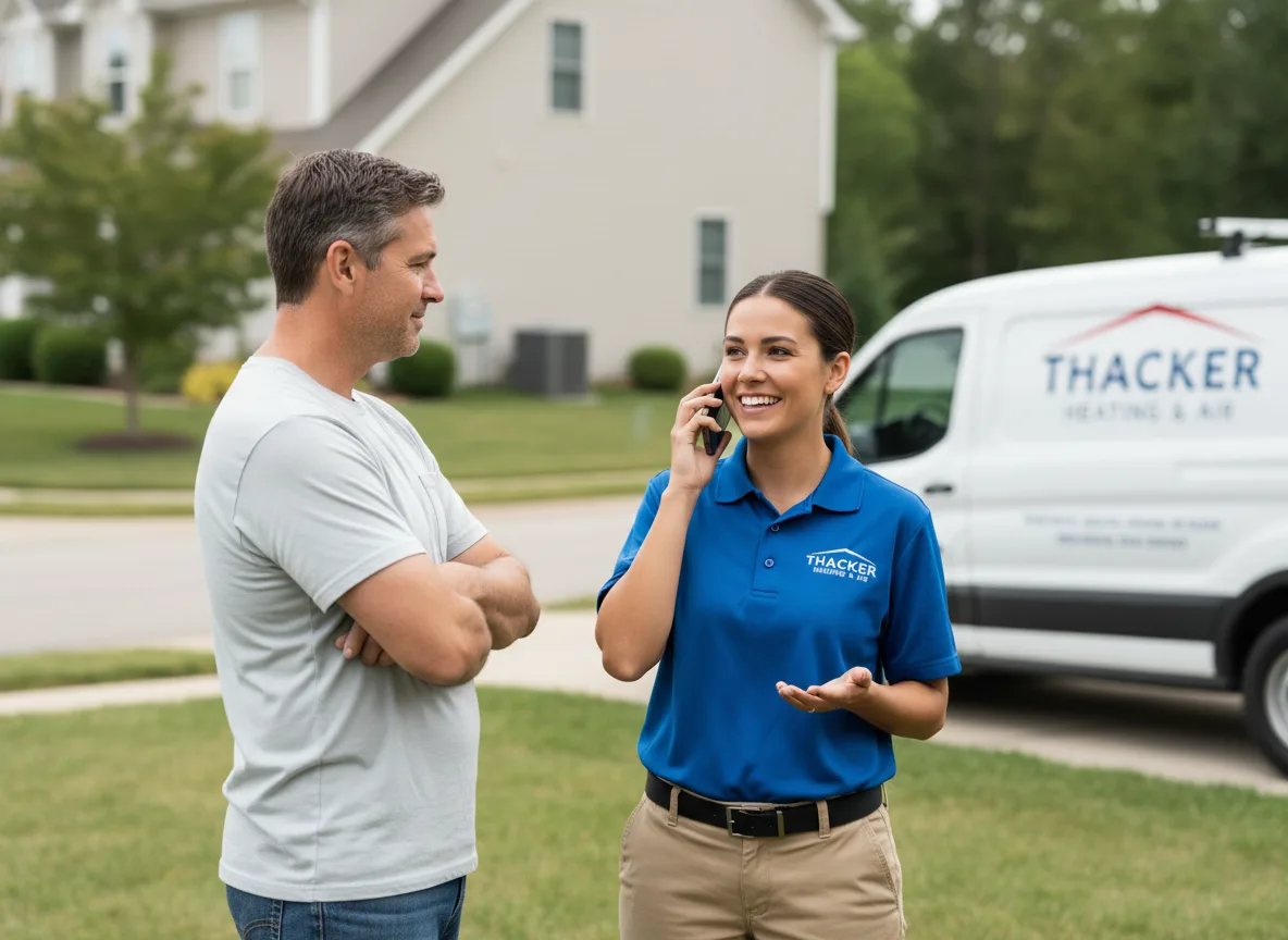 Ac Repair Bay City, WI FAQs
